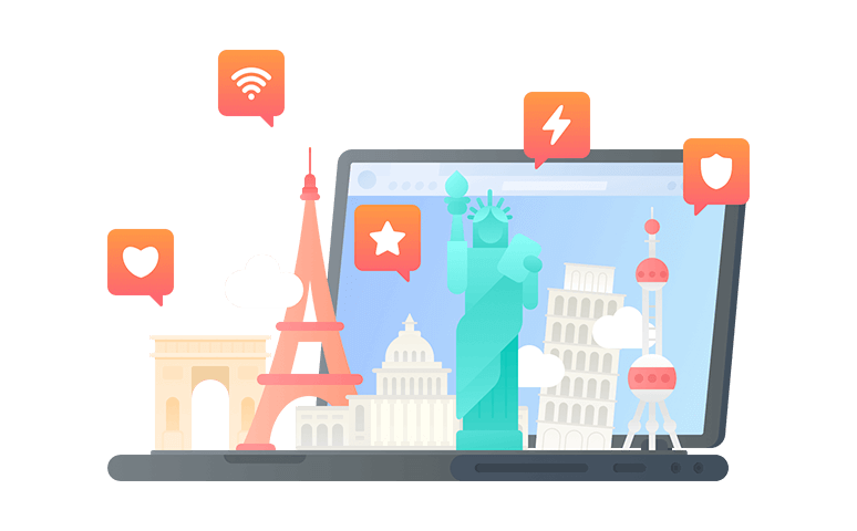 在马达加斯加连接到中国vpn - 通行中国