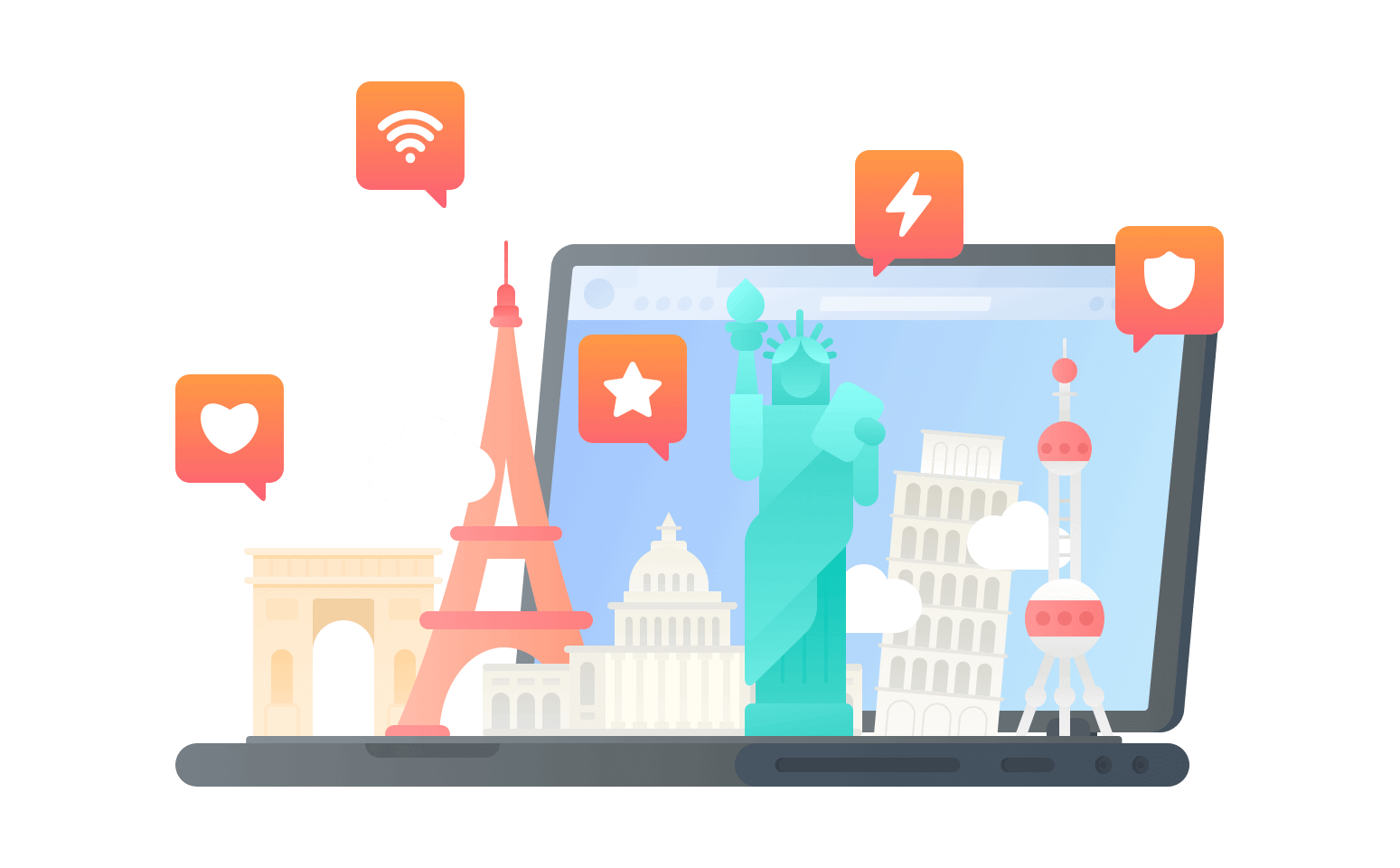 在马达加斯加连接到中国vpn - 通行中国